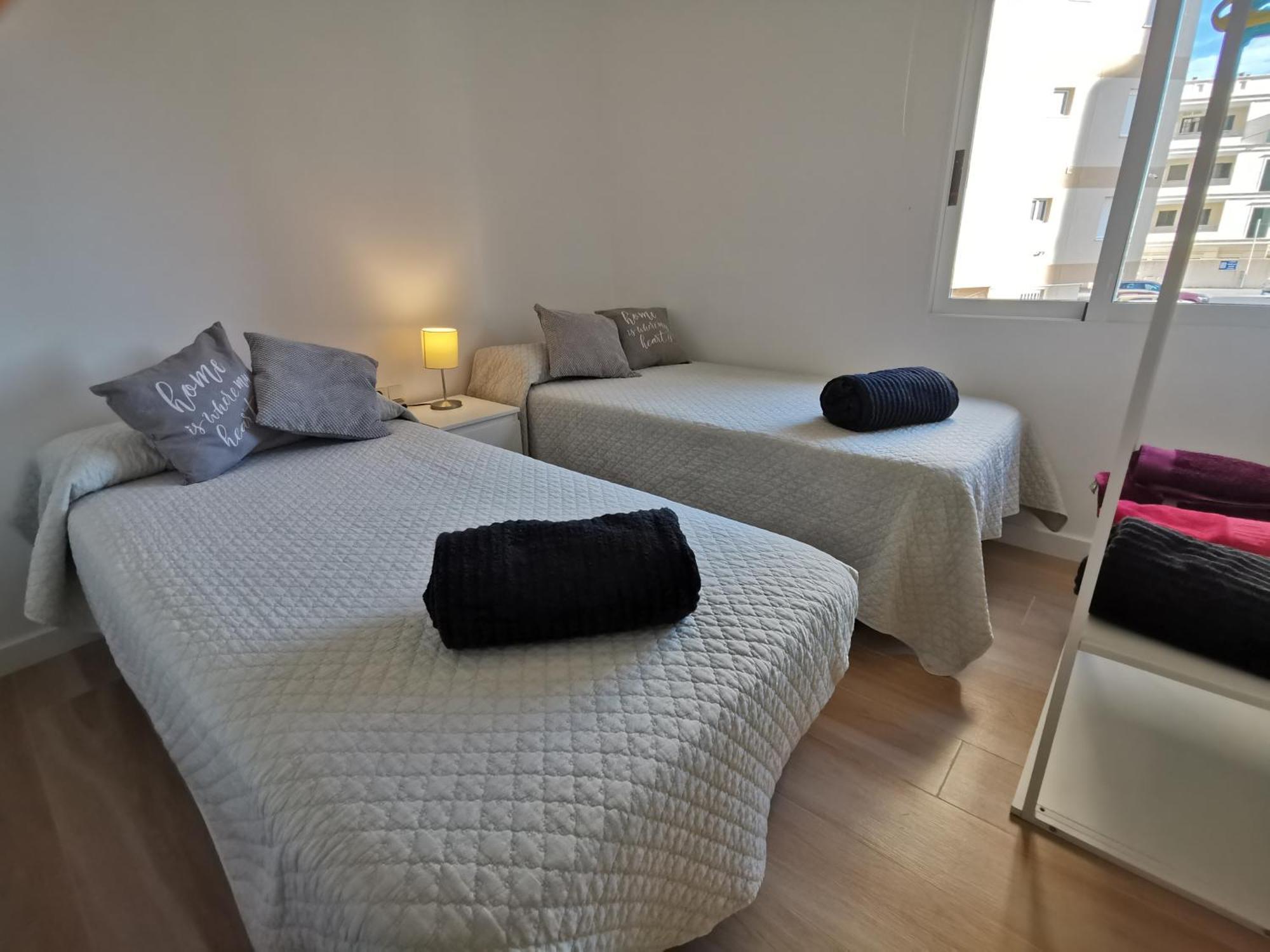 Adelmar Lägenhet El Campello Exteriör bild