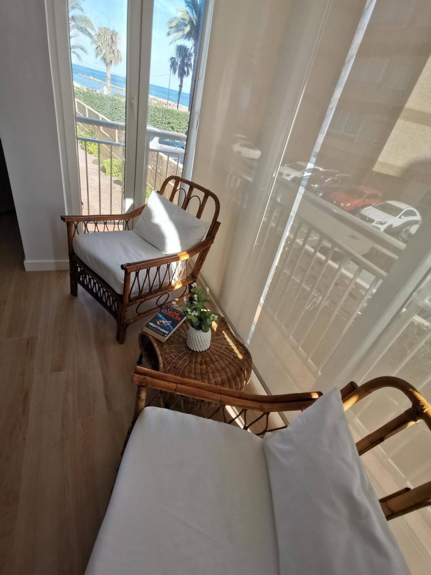 Adelmar Lägenhet El Campello Exteriör bild