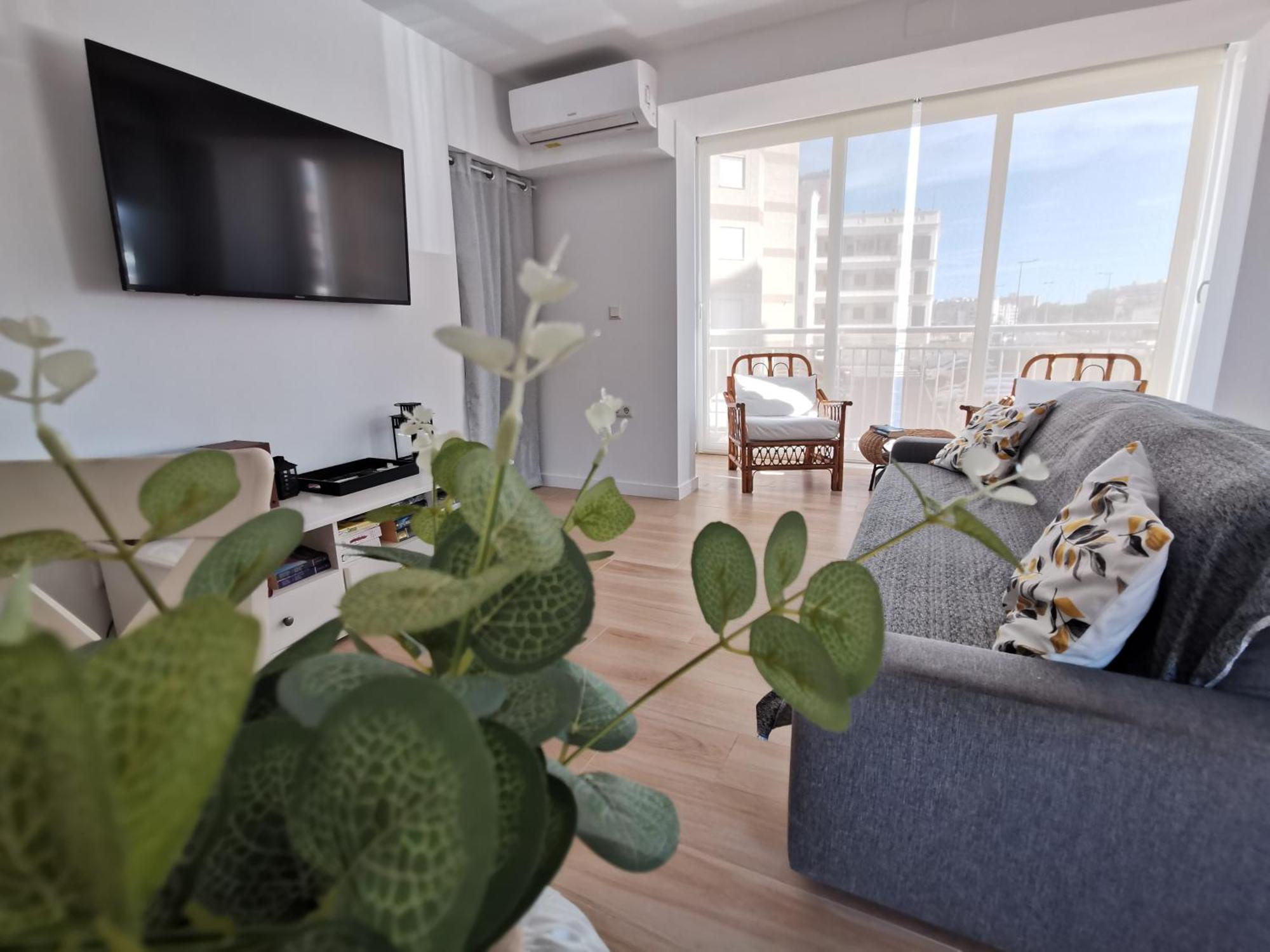 Adelmar Lägenhet El Campello Exteriör bild