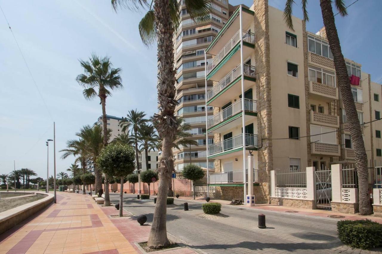 Adelmar Lägenhet El Campello Exteriör bild
